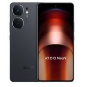 PLUS会员：vivo iQOO Neo9Pro 天玑9300旗舰芯 自研电竞芯片Q1 索尼大底主摄 5G游戏手机 格斗黑 16GB+512GB