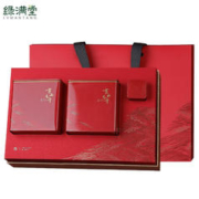绿满堂 特级 黄山毛峰 200g 礼盒装