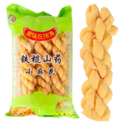需首购、Plus会员:伟涛 山药小麻花 5斤(含55包) 独立包装