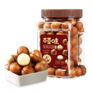 88VIP会员：Be&Cheery 百草味 夏威夷果 500g