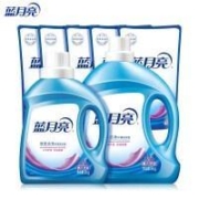 蓝月亮 洗衣液深层洁净 15斤套装 3kg瓶+2kg瓶+500g*5袋