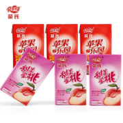 荣氏 健康营养饮料饮品250ml*6盒