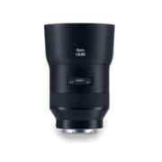 ZEISS 蔡司 BATIS 1.8/85 E LENS 全画幅微单镜头 索尼E卡口