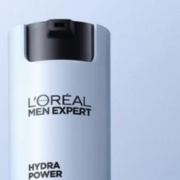 巴黎欧莱雅 男士水能保湿控油凝露 50ml