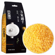 需首单礼金、PLUS会员：方家铺子 有机黄小米 500g