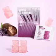 拍5件！特洛益益生菌小熊软糖