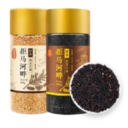 20日14点、限1000件、聚划算百亿补贴:拒马河畔 黑芝麻炒熟 200g