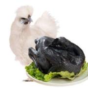 京东百亿补贴：大用 白凤乌鸡1kg 十全乌骨鸡