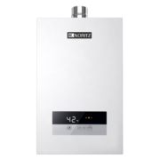 能率（NORITZ）燃气热水器16升 降噪恒温 双控温技术GQ-16JD01FEX（JSQ31-JD01）天然气 防冻