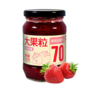 FIRMATCH 法麦趣 大果粒草莓果酱300g 70%草莓果肉早包邮