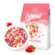 88VIP会员：OCAK 欧扎克 即食麦片 400g