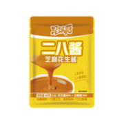京东直播价：星满厨 二八酱花生芝麻酱60g/袋（5包）