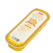 京鲜生 泰国金枕头 冷冻榴莲肉100g*5件