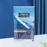 伯纳天纯 鸡肉燕麦苹果经典系列 中大型中老年犬粮 15kg