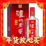 泸州老窖 头曲 55%vol 浓香型白酒 625ml