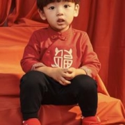 88VIP会员：迷你巴拉巴拉 儿童长袖套装
