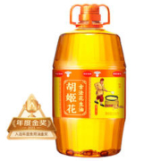 11日0点：胡姬花 古法花生油 6.18L