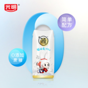 光明研简无添加酸奶0蔗糖研究院创新配方135g*16盒光明0添加酸奶
