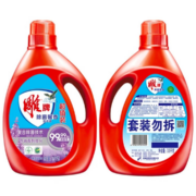 雕牌洗衣液除菌馨香28斤 3.5kg*4瓶