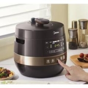 Midea 美的 MY-YL50Easy203 电压力锅