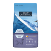伯纳天纯PureNatural宠物狗粮 中大型成年犬狗粮4kg 经典系列金毛德牧