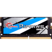 芝奇（G.SKILL）16GB DDR4 3200频率 高性能笔记本内存条 Ripjaws/冰暴蓝