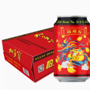88VIP！JDB 加多宝 凉茶饮料310ml*24/箱