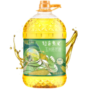 长寿花轻食煮义玉米胚芽油6.09L