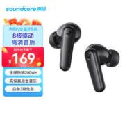 SoundCore 声阔 P20i 蓝牙耳机 黑