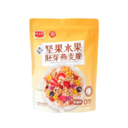 PLUS会员: 精力沛  坚果水果燕麦脆片 400g