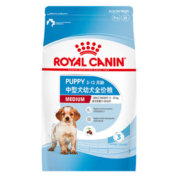 PLUS会员！ROYAL CANIN 皇家 MEJ32中型犬幼犬狗粮 4kg