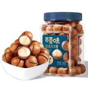 Be&Cheery 百草味 夏威夷果500g罐