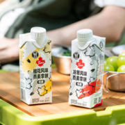 OATLY 噢麦力 风味燕麦拿铁便携燕麦奶 即饮咖啡组合瓶装咖啡饮料