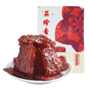 美珍香（BEE CHENG HIANG） 迷你休闲烧烤猪肉 200g 猪肉脯肉干烧烤肉干类美味零食小吃