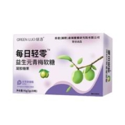 香港康瑞研究院 每日轻零益生元青梅软糖