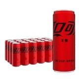 Coca-Cola 可口可乐 龙年限定零度无糖330ml*24罐