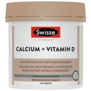 88会员凑单更低swisse维生素D娘娘钙片150粒