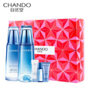 CHANDO 自然堂 套装雪域精粹化妆品护肤品