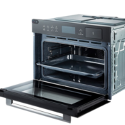 美的（Midea）嵌入式 蒸烤一体机 家用 蒸箱 烤箱 大容量 55升 搪瓷内胆 BS5055W