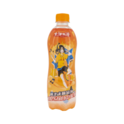 冰峰（ICEPEAK）橙味汽水陕西特产550ml*15瓶碳酸饮料整箱装（新老包装随机发货）
