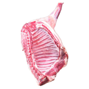 伊民康洋 宁夏滩羊肉 分割半只羊8斤