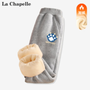 La Chapelle 拉夏贝尔 儿童加绒保暖卫裤*2条