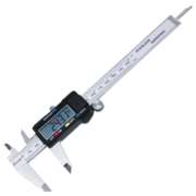 宝工（Pro'sKit）高精度数字型游标卡尺(公英制) 不锈钢150mm 数显卡尺 PD-151