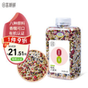 田喜粮鲜 有机八宝米 440g