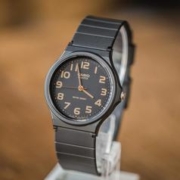 CASIO 卡西欧 手表指针系列儿童学生男女中性手表
