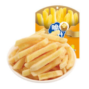 88VIP会员：脆升升 薯条单袋蜂蜜黄油味办公室非膨化食品零食凑单解馋小吃40g
