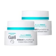 Curél 珂润 Curel 珂润 润浸保湿滋养乳霜 40g*2