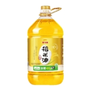 88VIP：金龙鱼 稻米油优+5.435L/桶谷维素 植物甾醇 1件装*2件