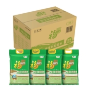 再降价、京东百亿补贴：福临门 特选东北长粒香 5kg*4