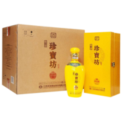 双沟  珍宝坊封坛酒(16) 53度  500ml*4瓶 整箱装 浓香型白酒